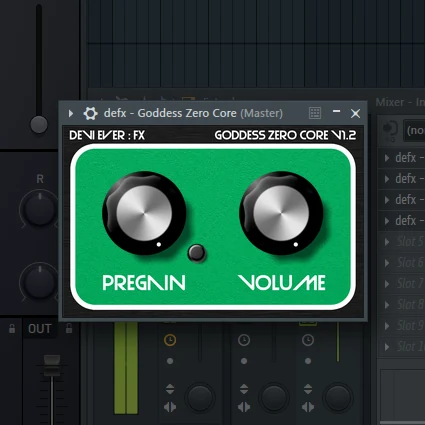 Goddess Zero Core plugin