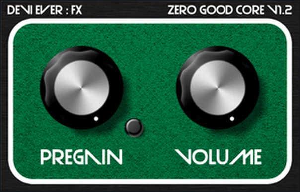 Zero Good Core