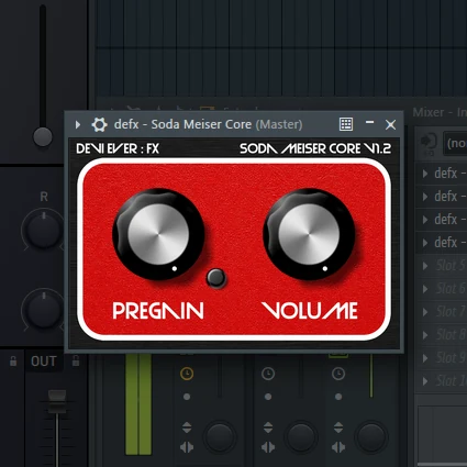 Soda Meiser Core plugin