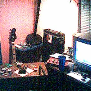 The first devi ever : fx workbench